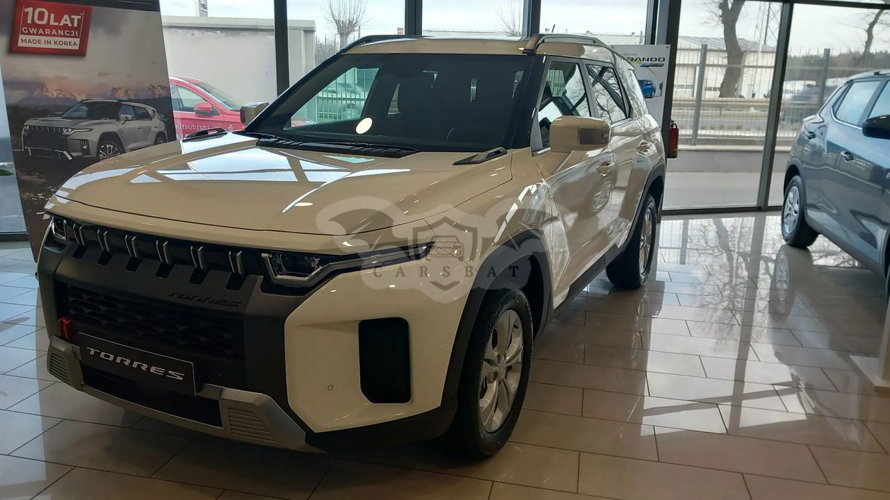 Ssangyong / KG Mobility Torres 1.5 T-GDI Joy 2023