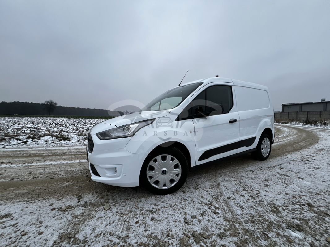 Ford Transit Connect 2022