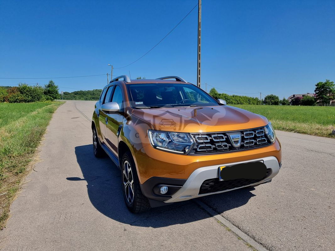 Dacia Duster II 2020