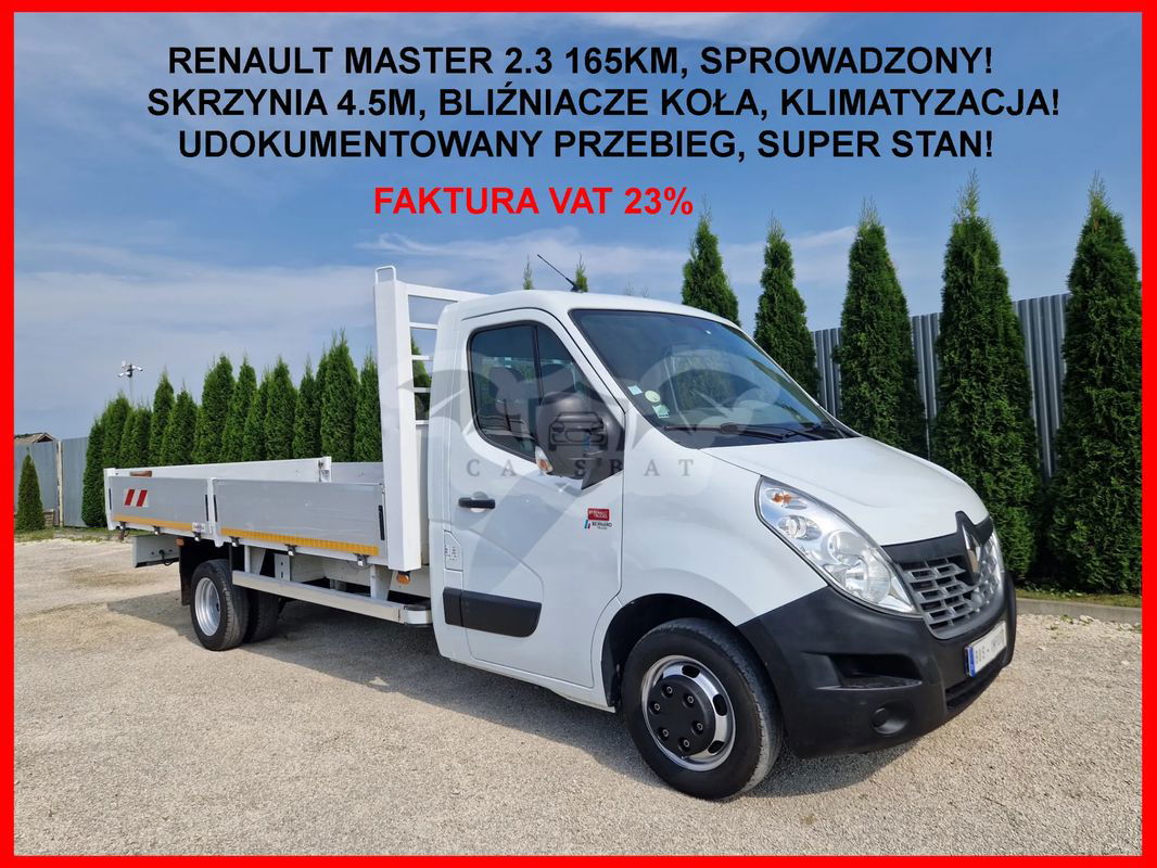 Renault Master 2016