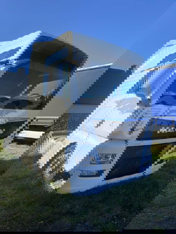 MAN TGX 2015