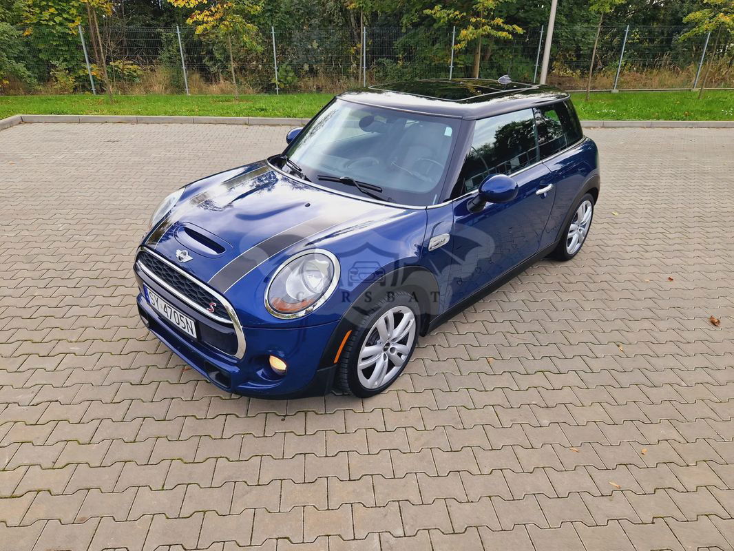 Mini Cooper 2015