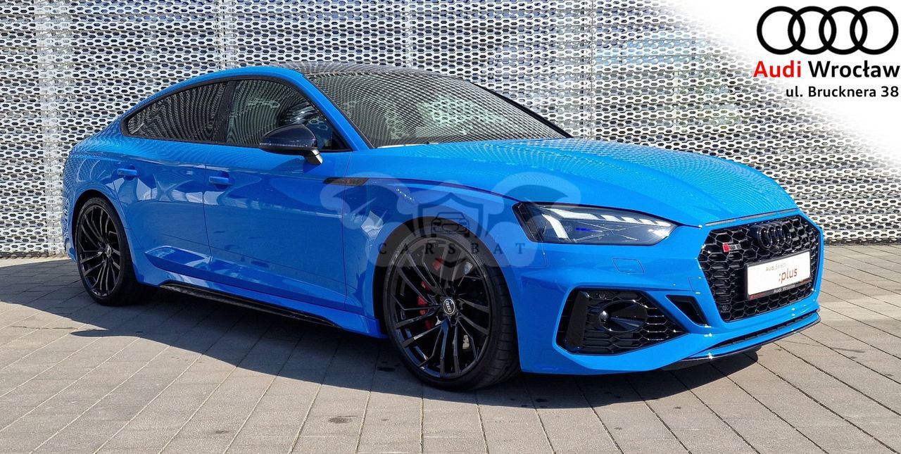 Audi RS5 2022