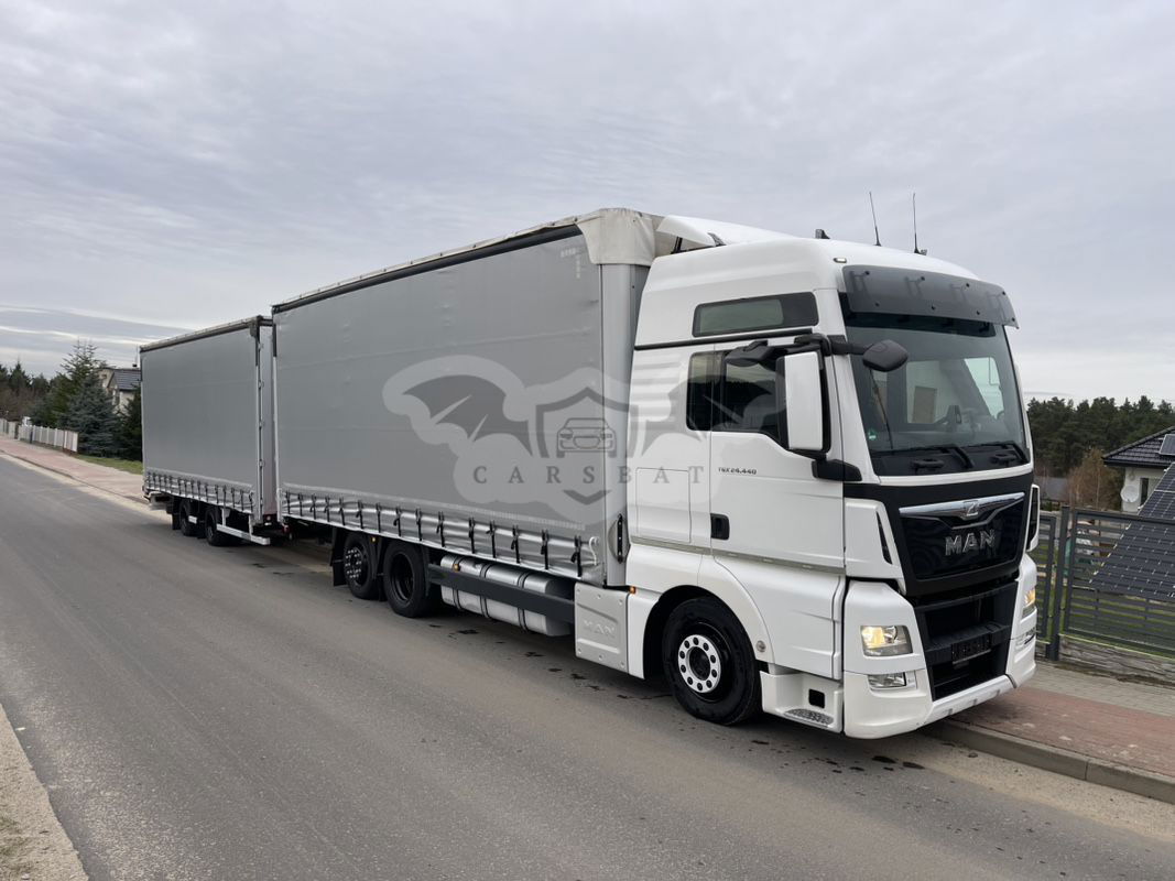 MAN TGX 2016