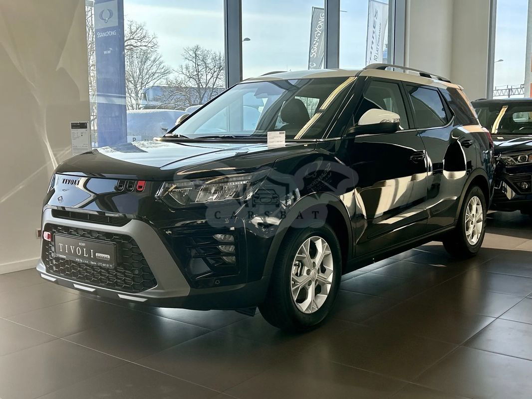 Ssangyong / KG Mobility Tivoli 2023