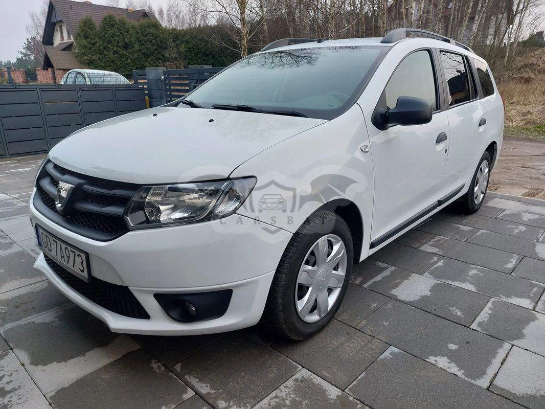 Dacia Logan II MCV 1.2 16V Laureate 2016