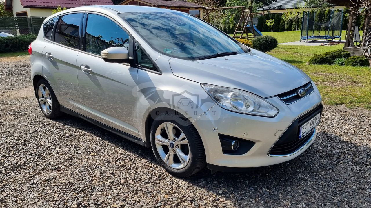 Ford C-Max II 1.6 TDCi Ambiente 2013
