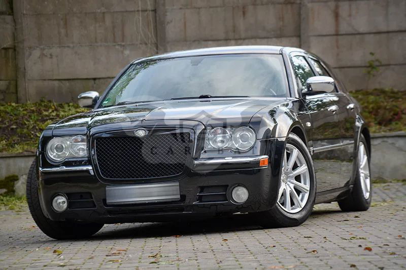 Chrysler 300C Touring 3.0 CRD DPF Automatik 2007