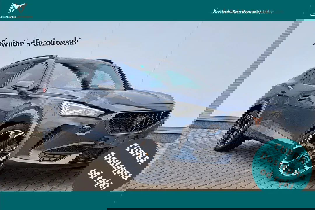 Cupra Formentor 1.5 TSI DSG 2023