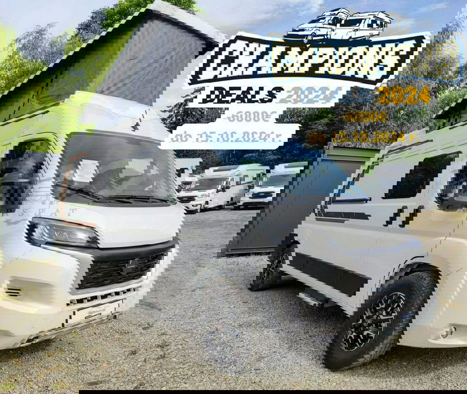 Weinsberg CaraBus 2023