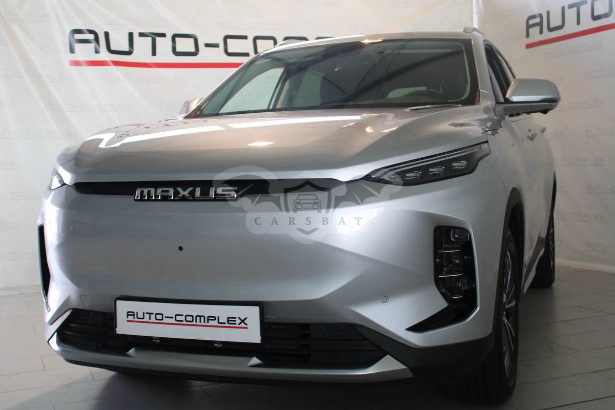Maxus Euniq 6 2022