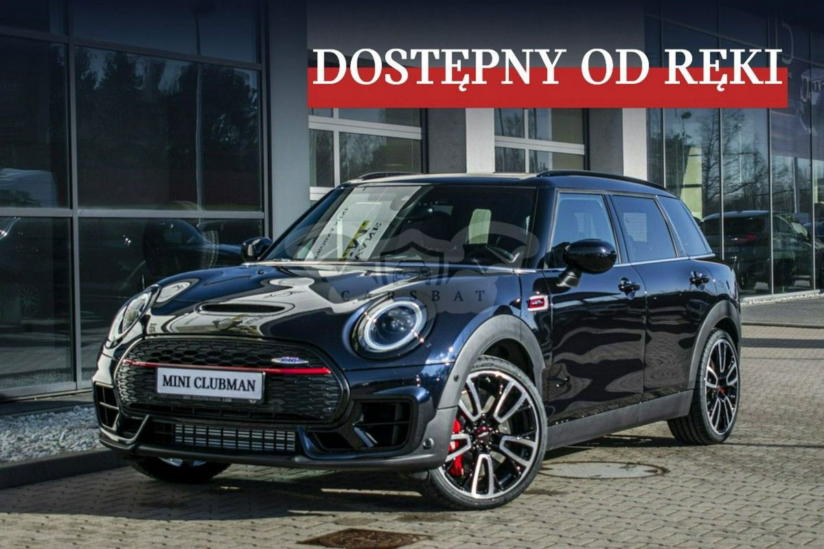 Mini Clubman 2023