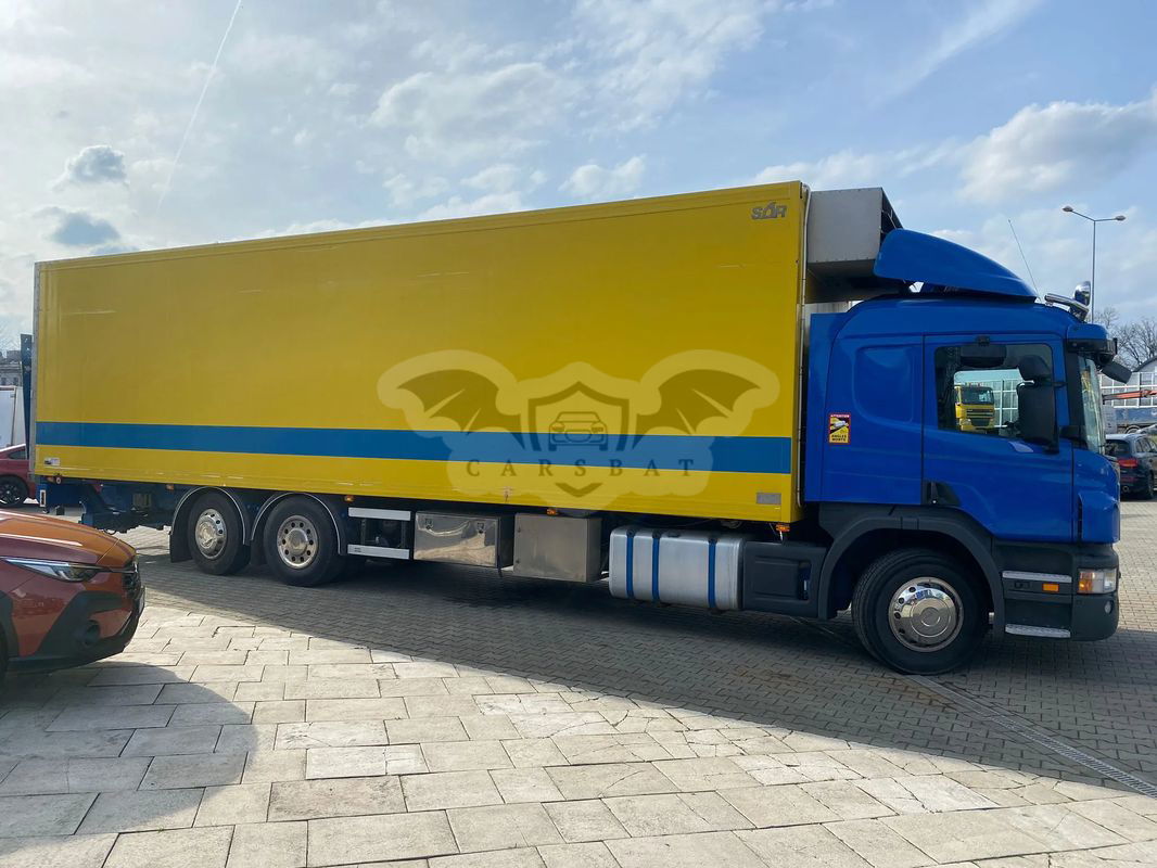 Scania P-series 2006