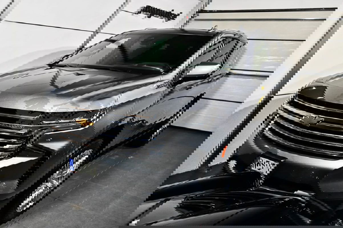 Chevrolet Tahoe 2022