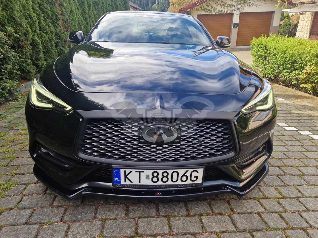 Infiniti Q60 2.0t Sport Tech 2017
