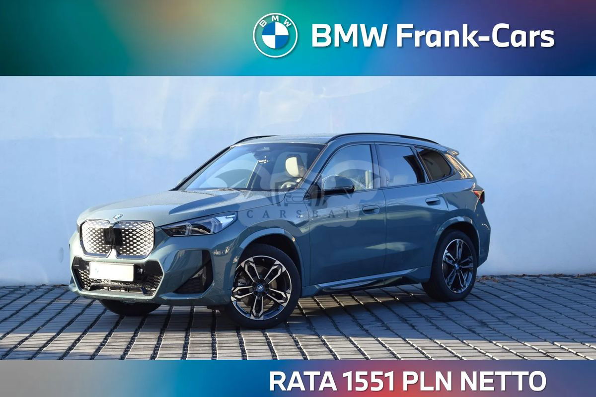 BMW iX1 xDrive30 M Sport 2023