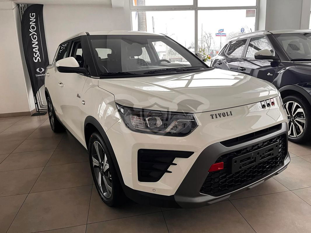 Ssangyong / KG Mobility Tivoli 1.5 T-GDI Adventure 2023