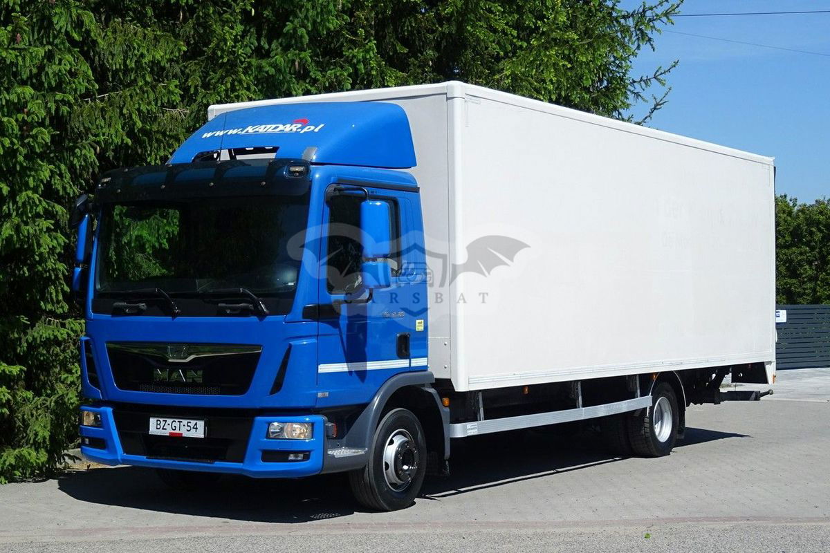 MAN M2000 2015