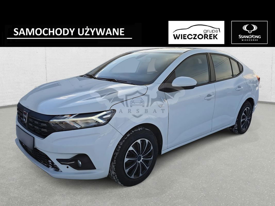 Dacia Logan III 2021