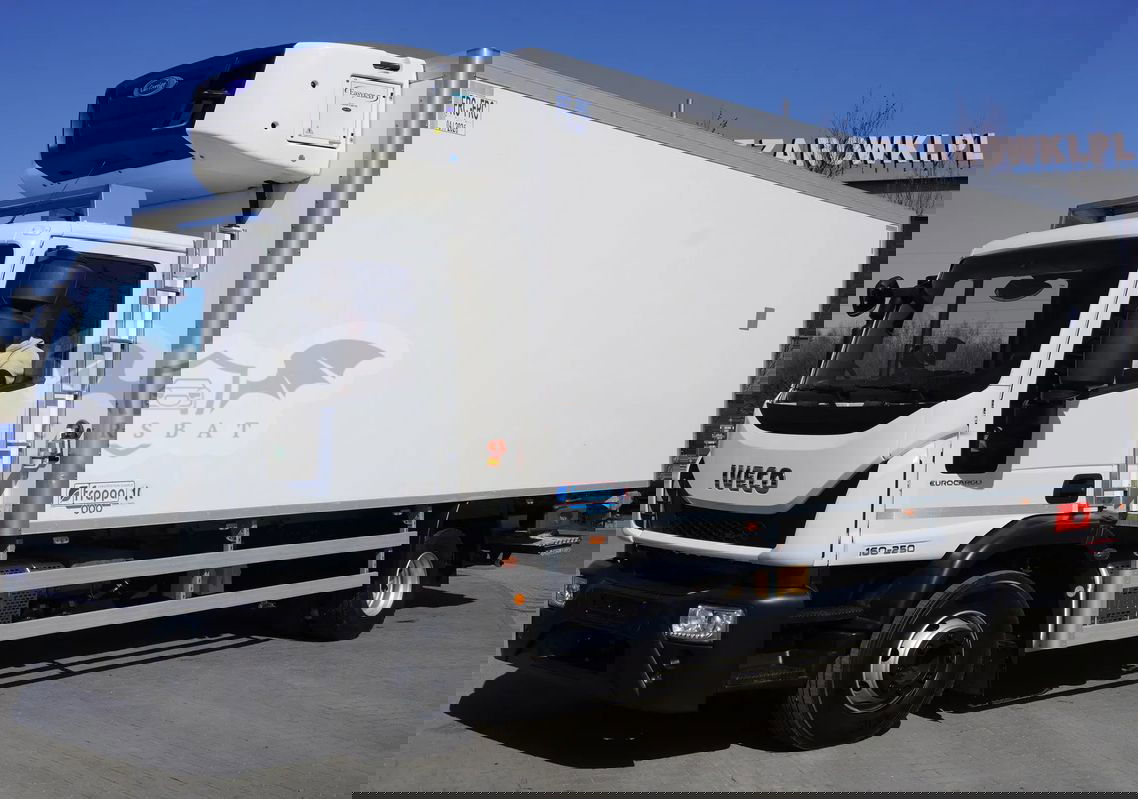 Iveco Eurocargo 2021