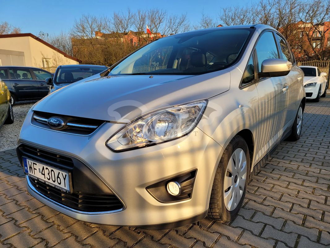 Ford C-Max II 1.0 EcoBoost Edition ASS 2014