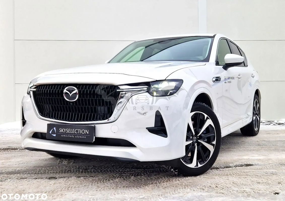 Mazda CX-60 2023