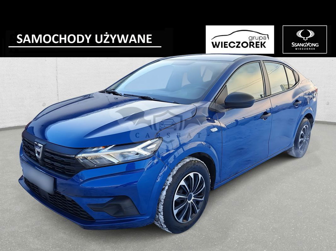 Dacia Logan III 2021