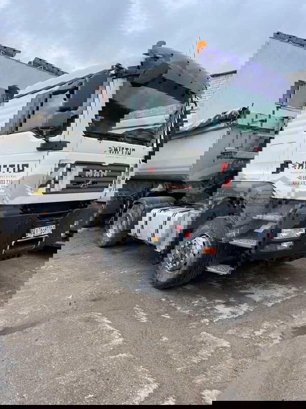 MAN TGX 2007