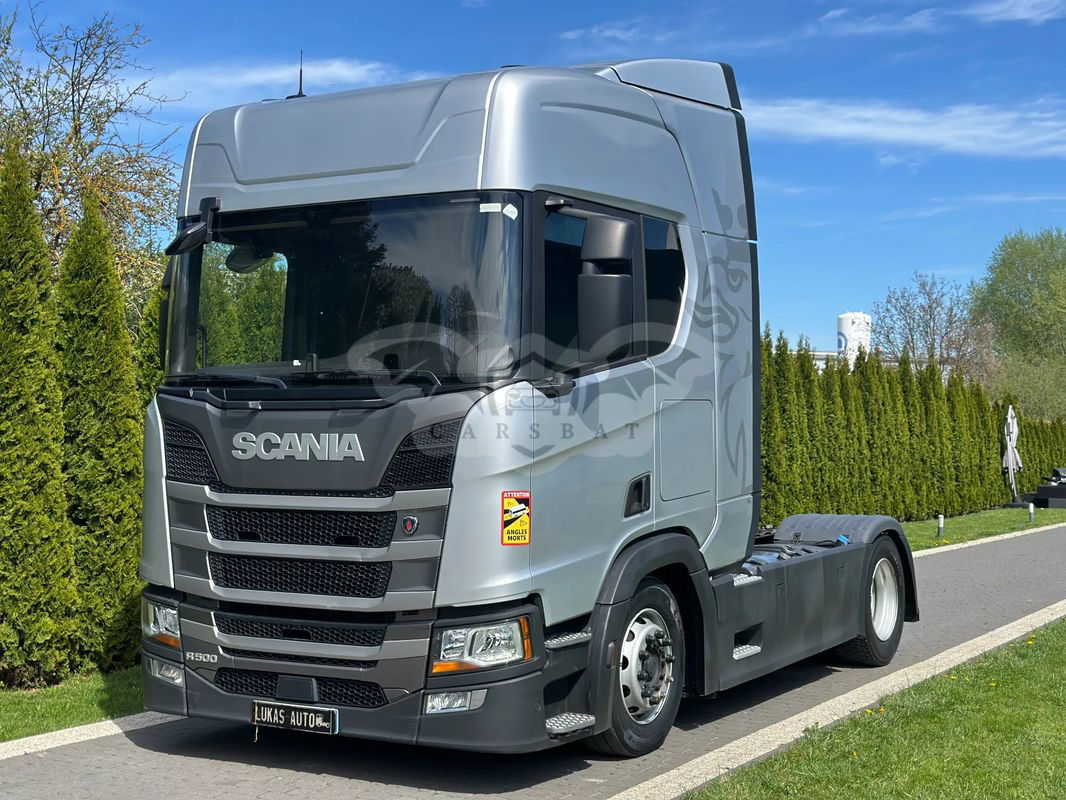 Scania R-series 2019