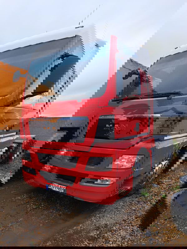 MAN TGX 2009