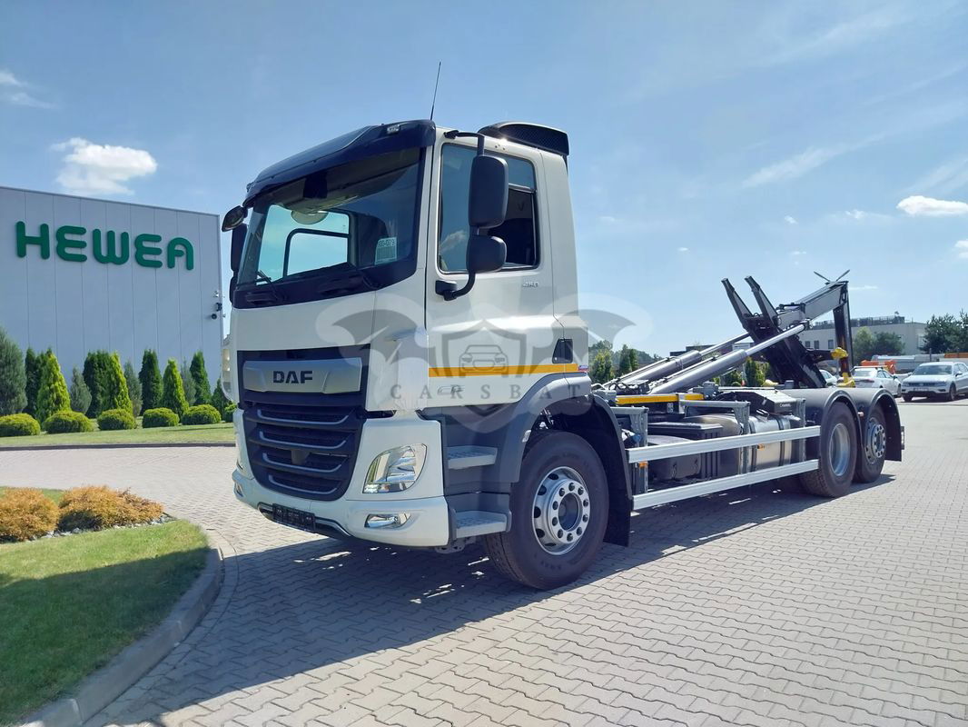 DAF CF 2023