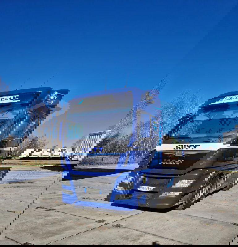 MAN TGX 2015