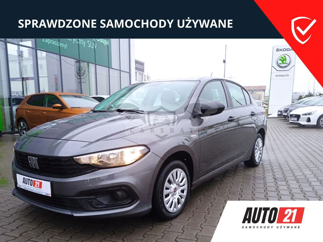 Fiat Tipo II 1.0 T3 2021