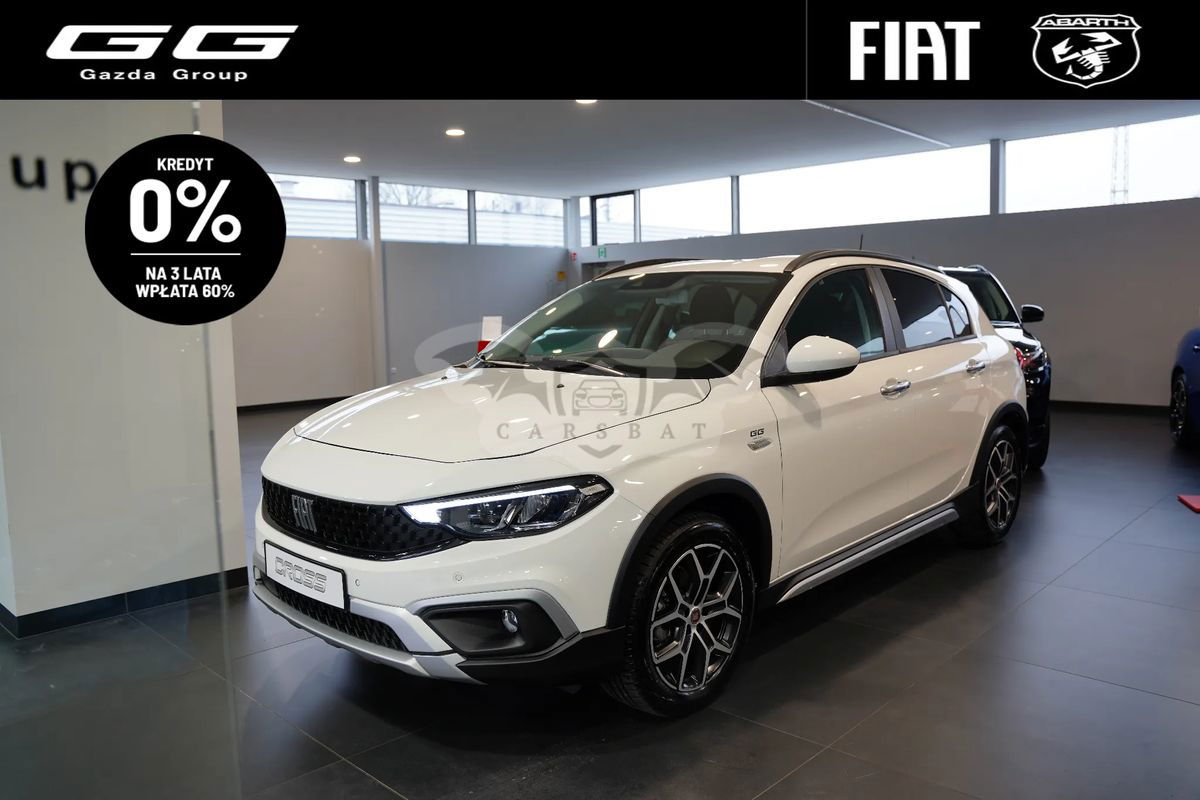 Fiat Tipo II 1.0 T3 Cross 2023