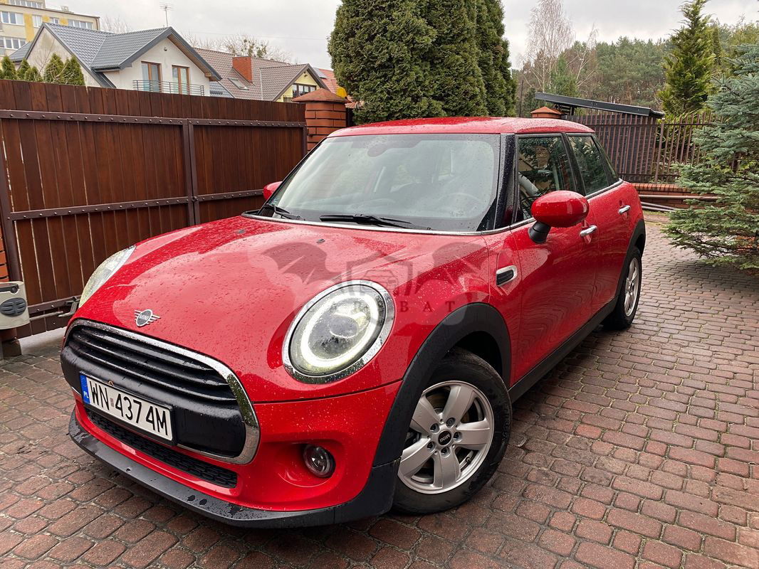 Mini One GPF 2019