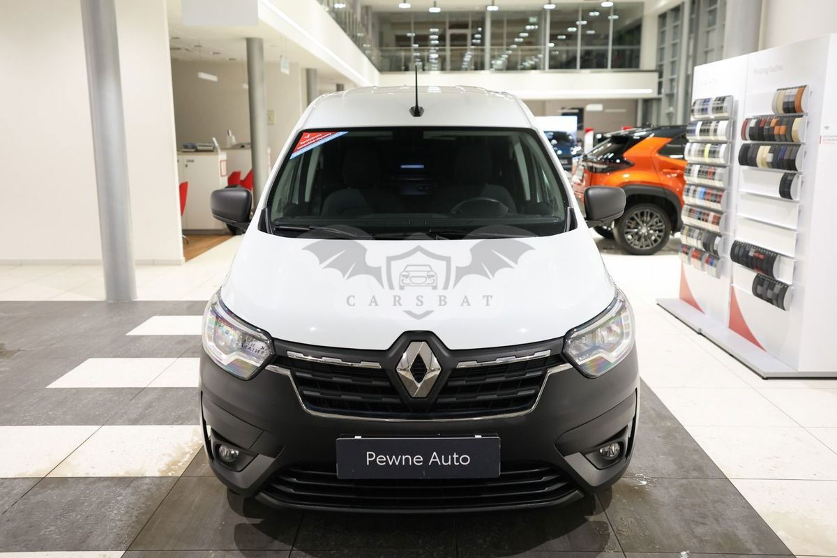 Renault Express 2021