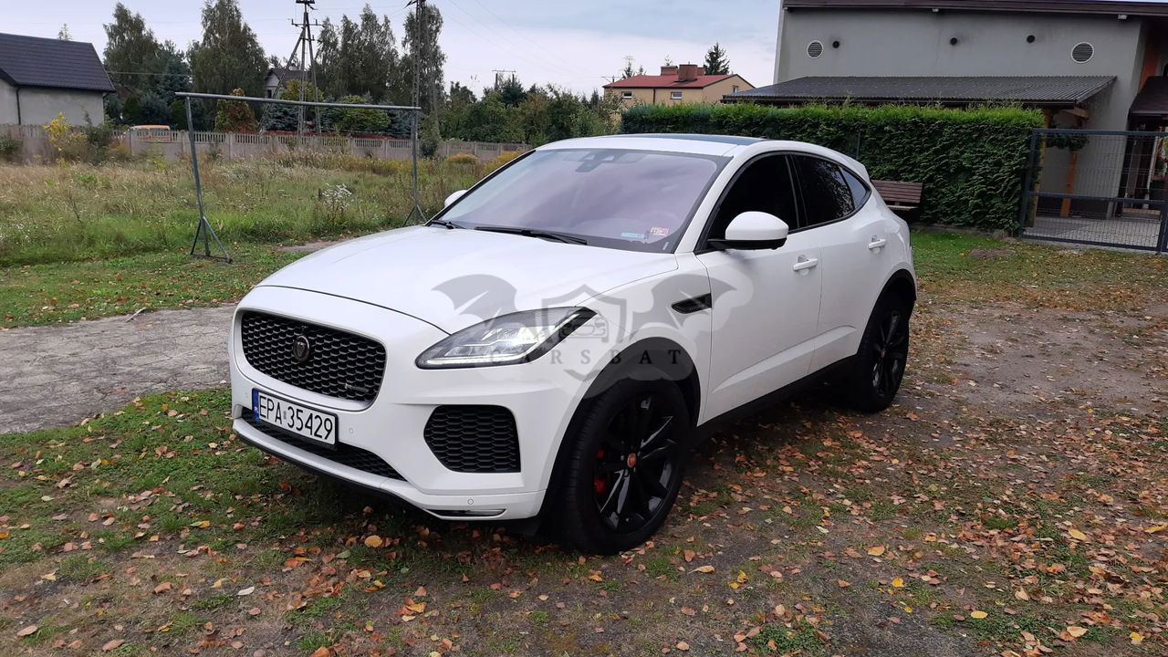 Jaguar E-Pace P250 AWD R-Dynamic SE 2020