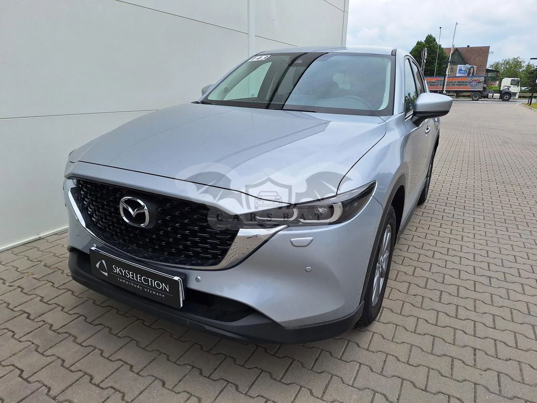 Mazda CX-5 2.0 Kanjo 2WD 2022