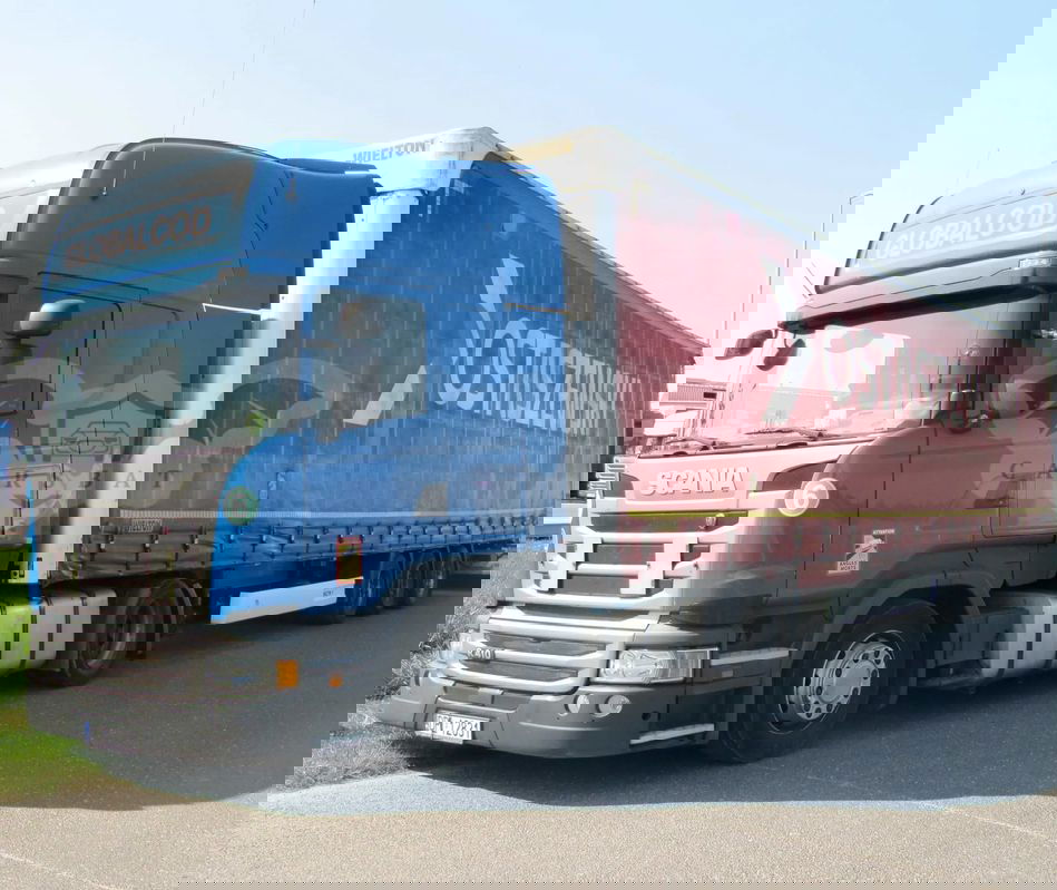 Scania R-series 2015
