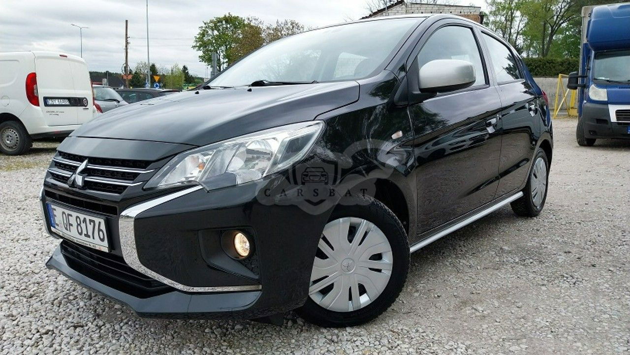 Mitsubishi Space Star II 2021