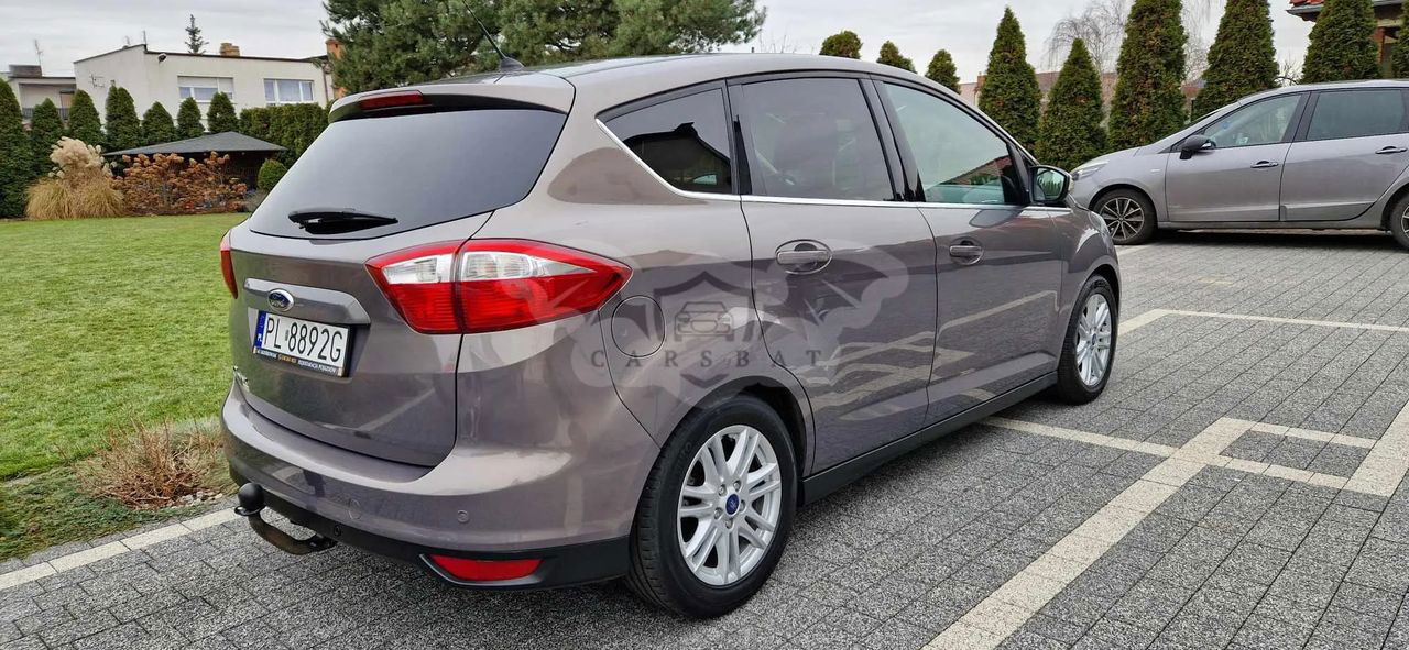 Ford C-Max II 1.6 TDCi Titanium 2013