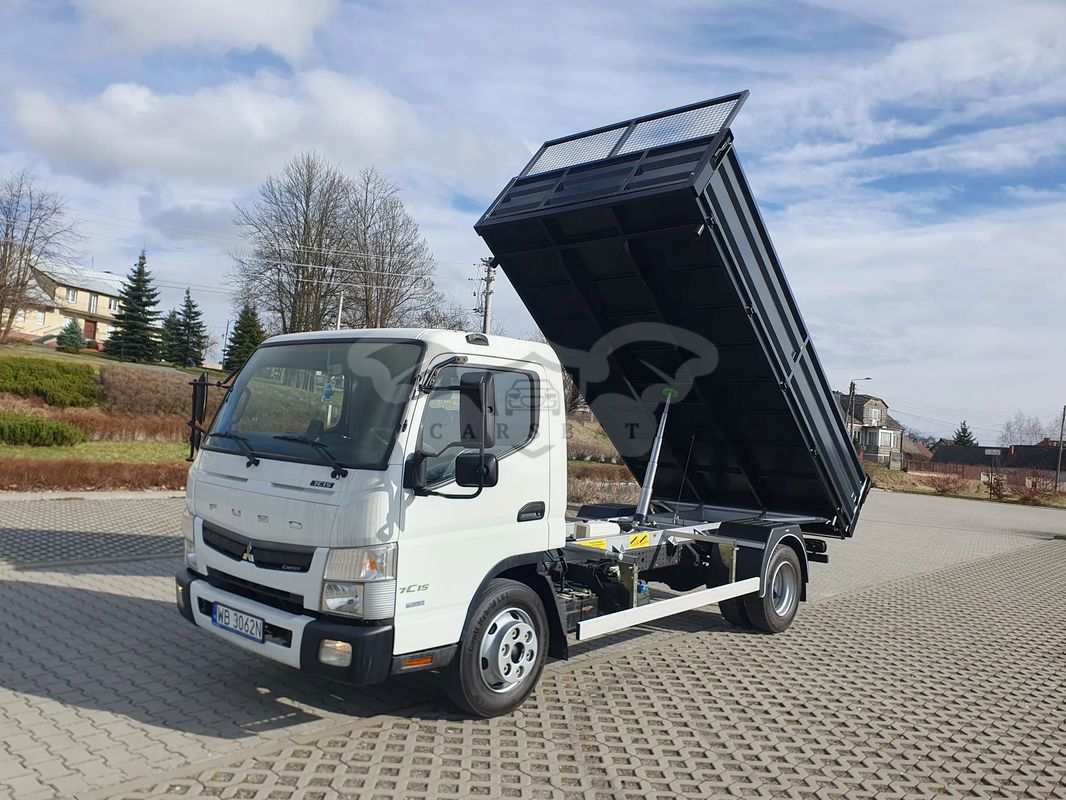 Mitsubishi Fuso Canter 2016