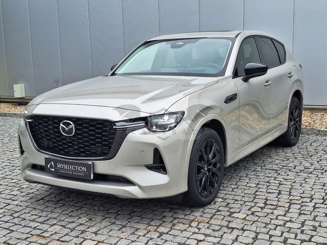 Mazda CX-60 2022