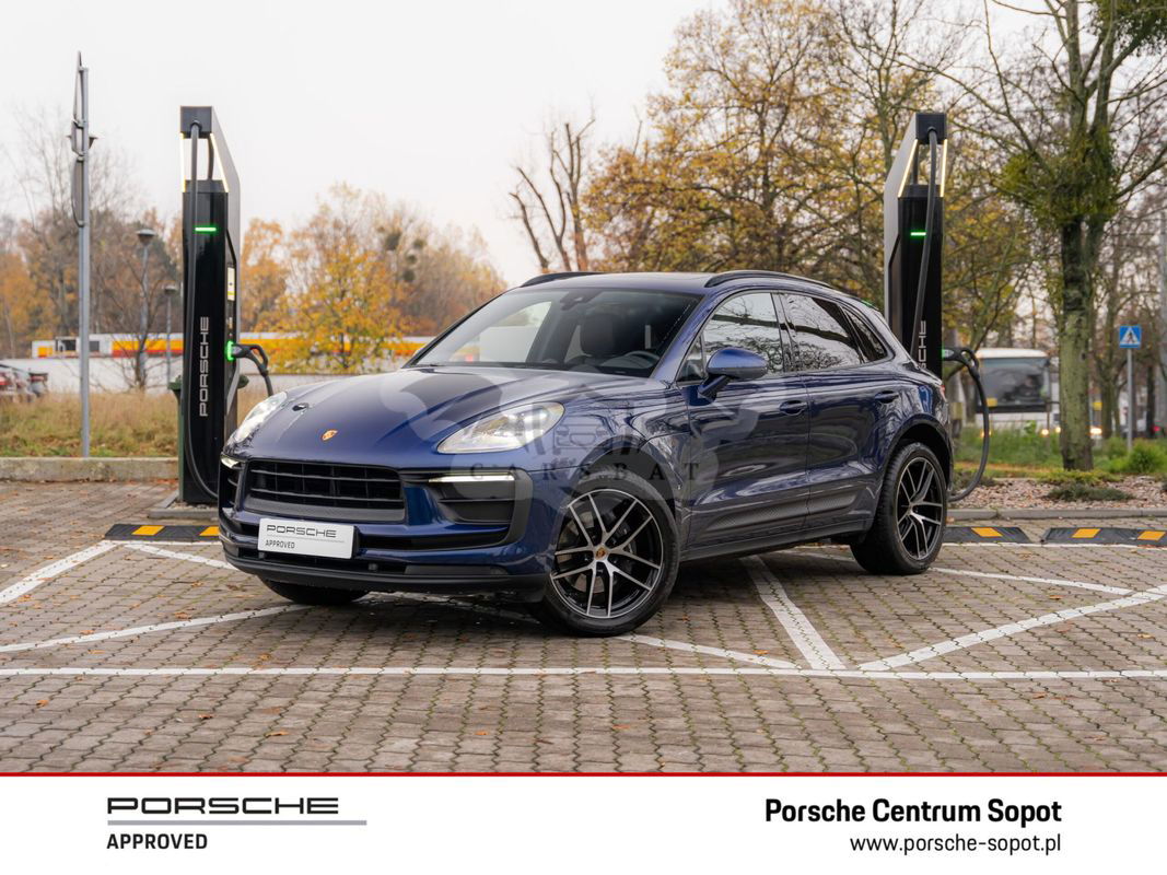 Porsche Macan Standard 2022