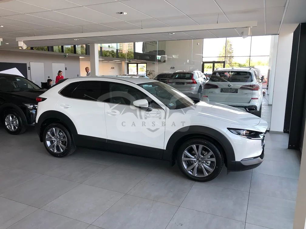 Mazda CX-30 2.0 mHEV Exclusive-Line 2WD 2023