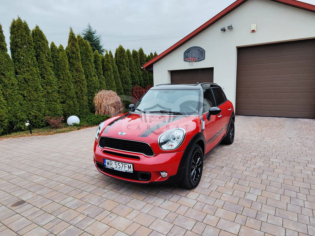 Mini Countryman 2013