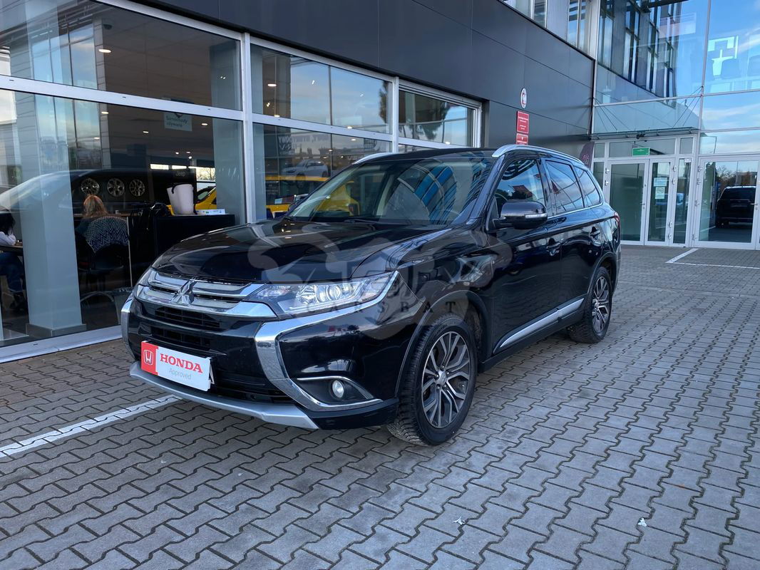 Mitsubishi Outlander III 2.0 Instyle Navi CVT 2016
