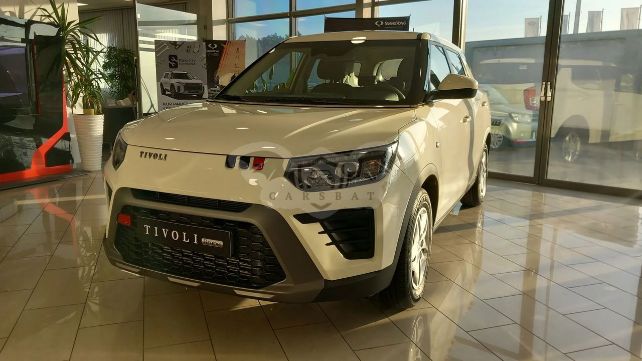 Ssangyong / KG Mobility Tivoli 2023