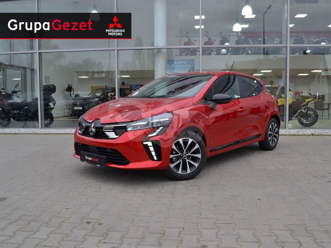 Mitsubishi Colt Z30 2023