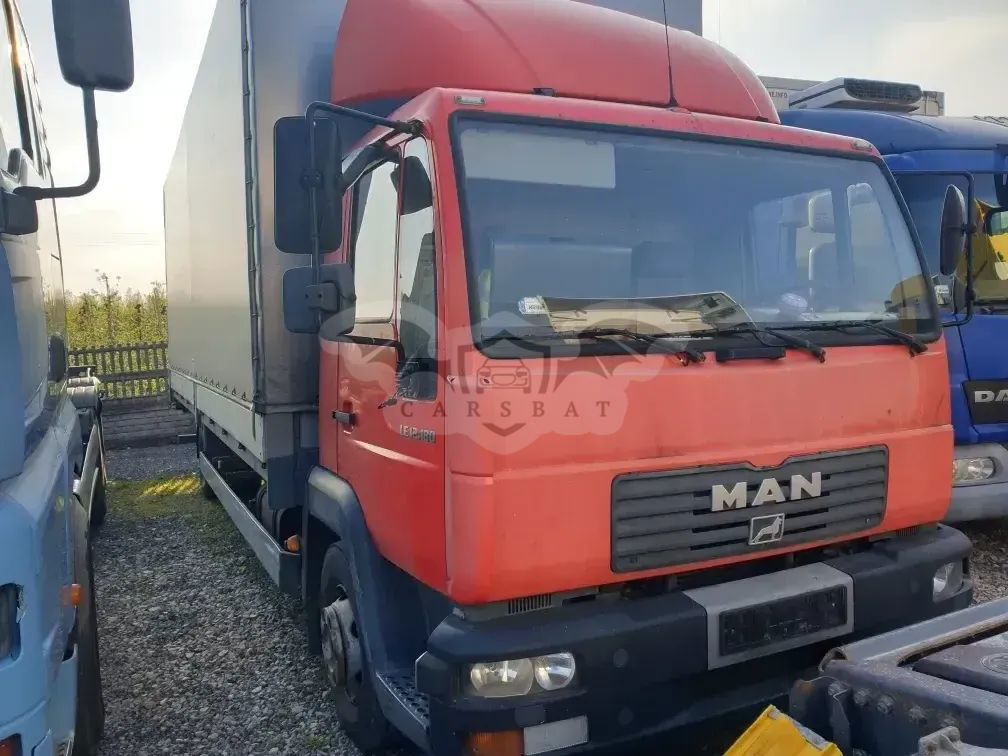 MAN M2000 2004